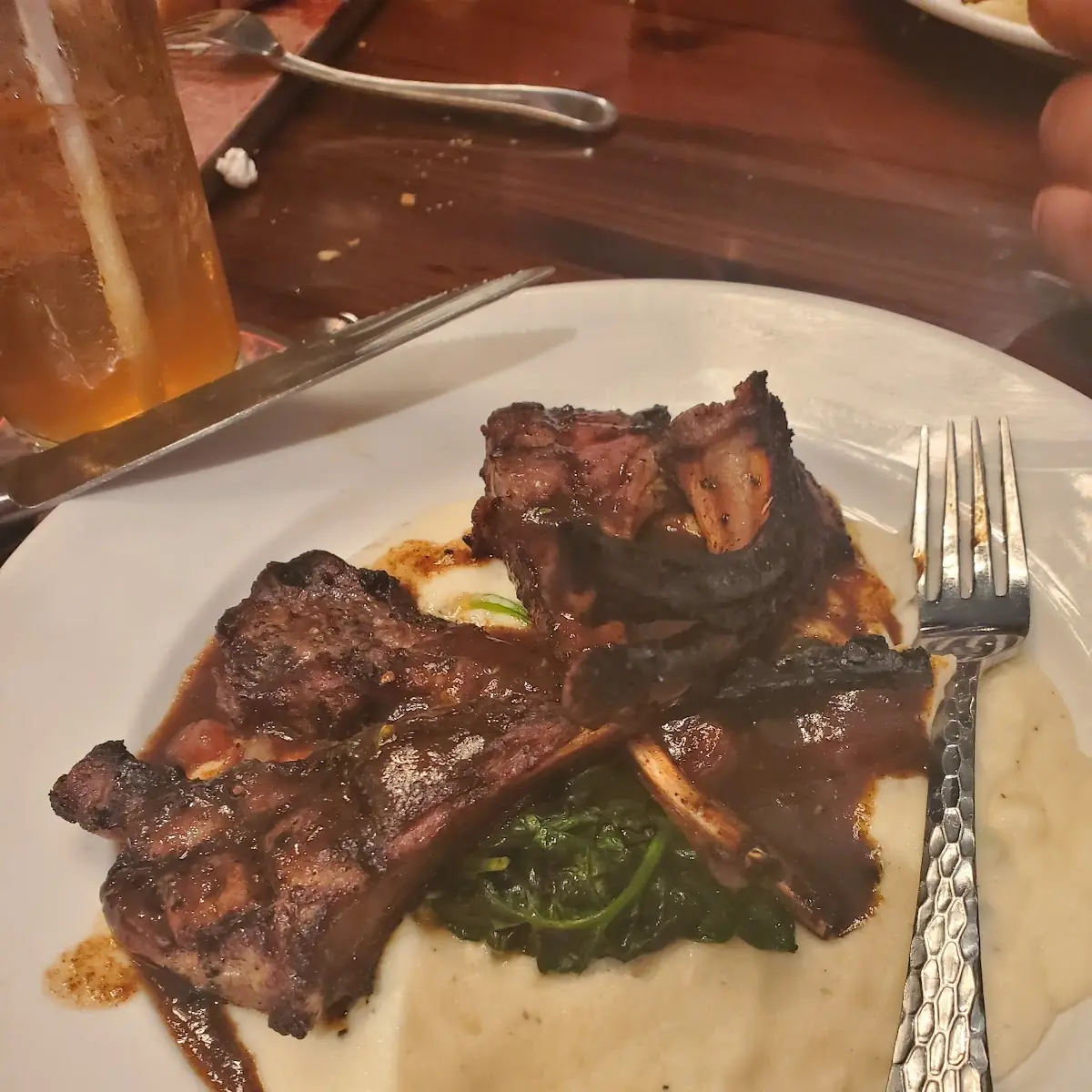 Lamb Chops