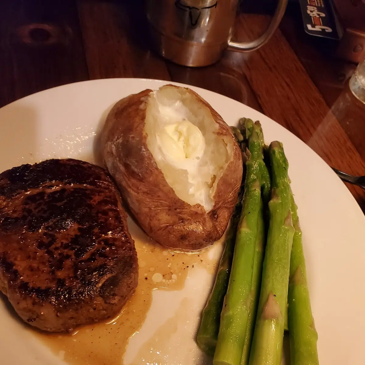 Loaded Baked Potato