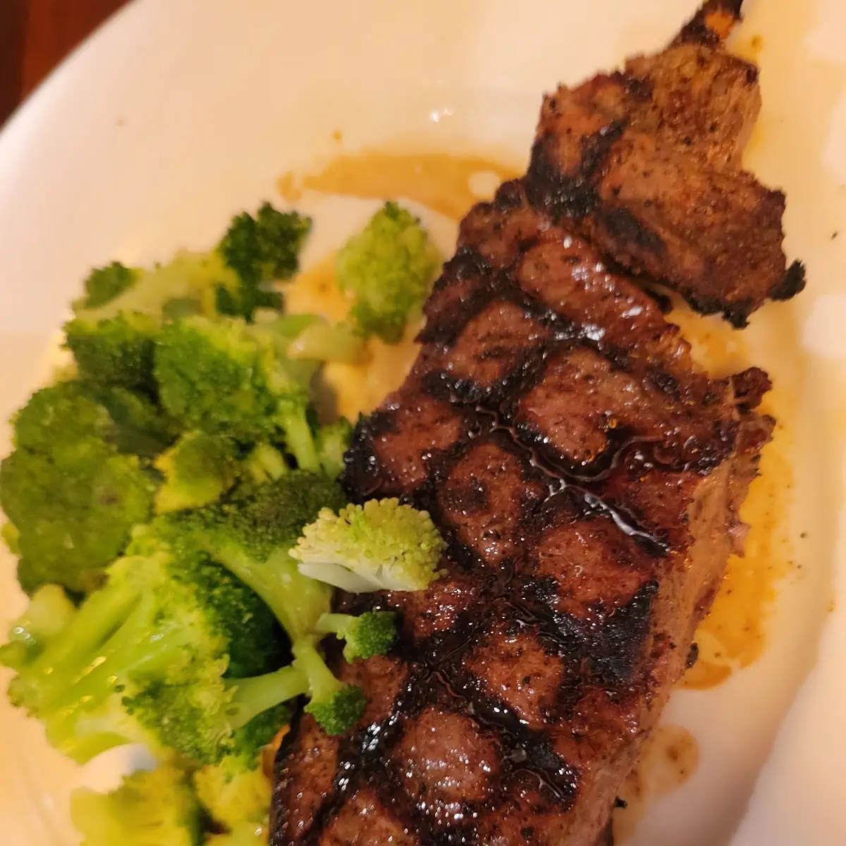 Sirloin Steak