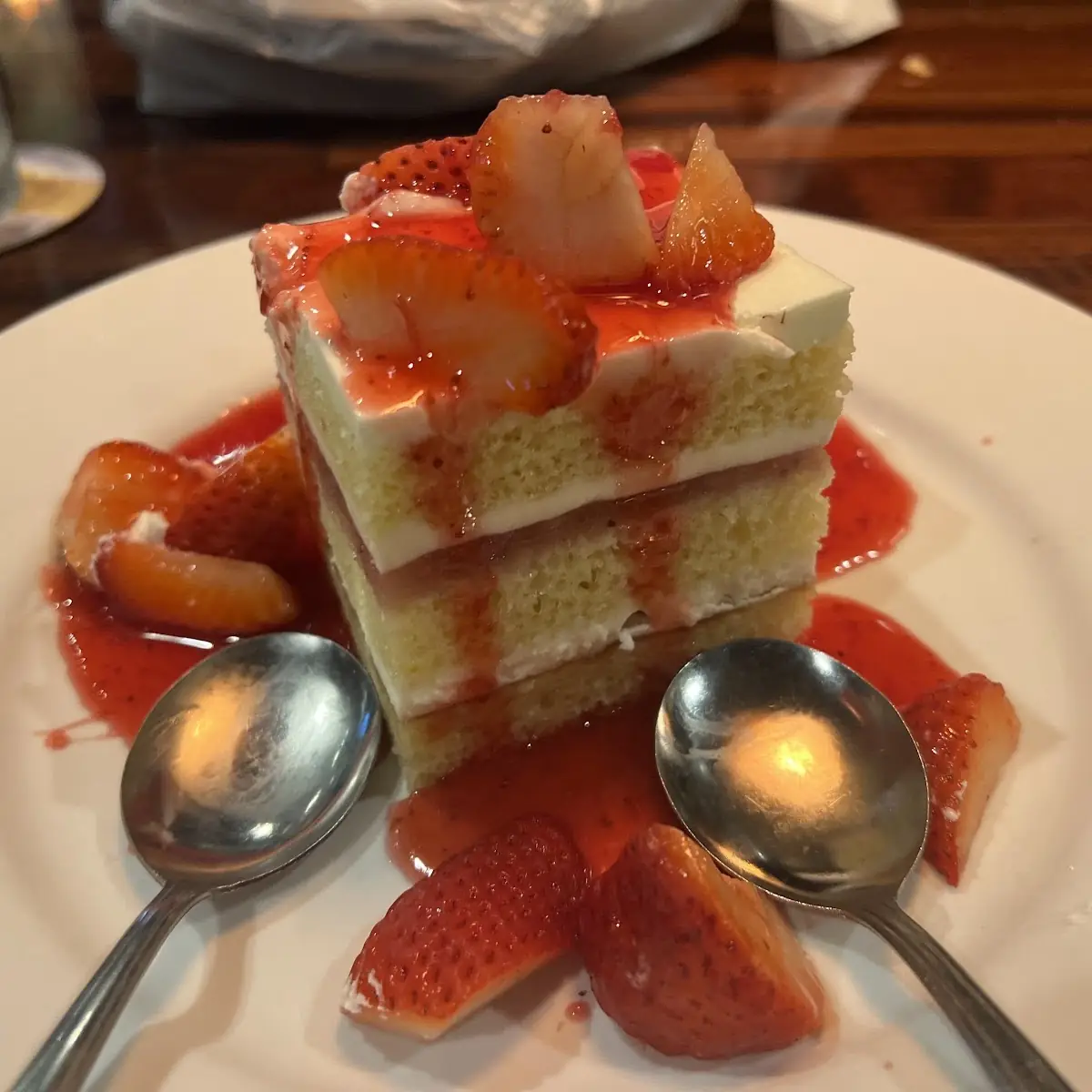 Strawberry Shortcake