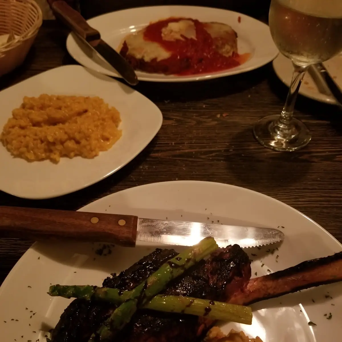 Lamb Chops