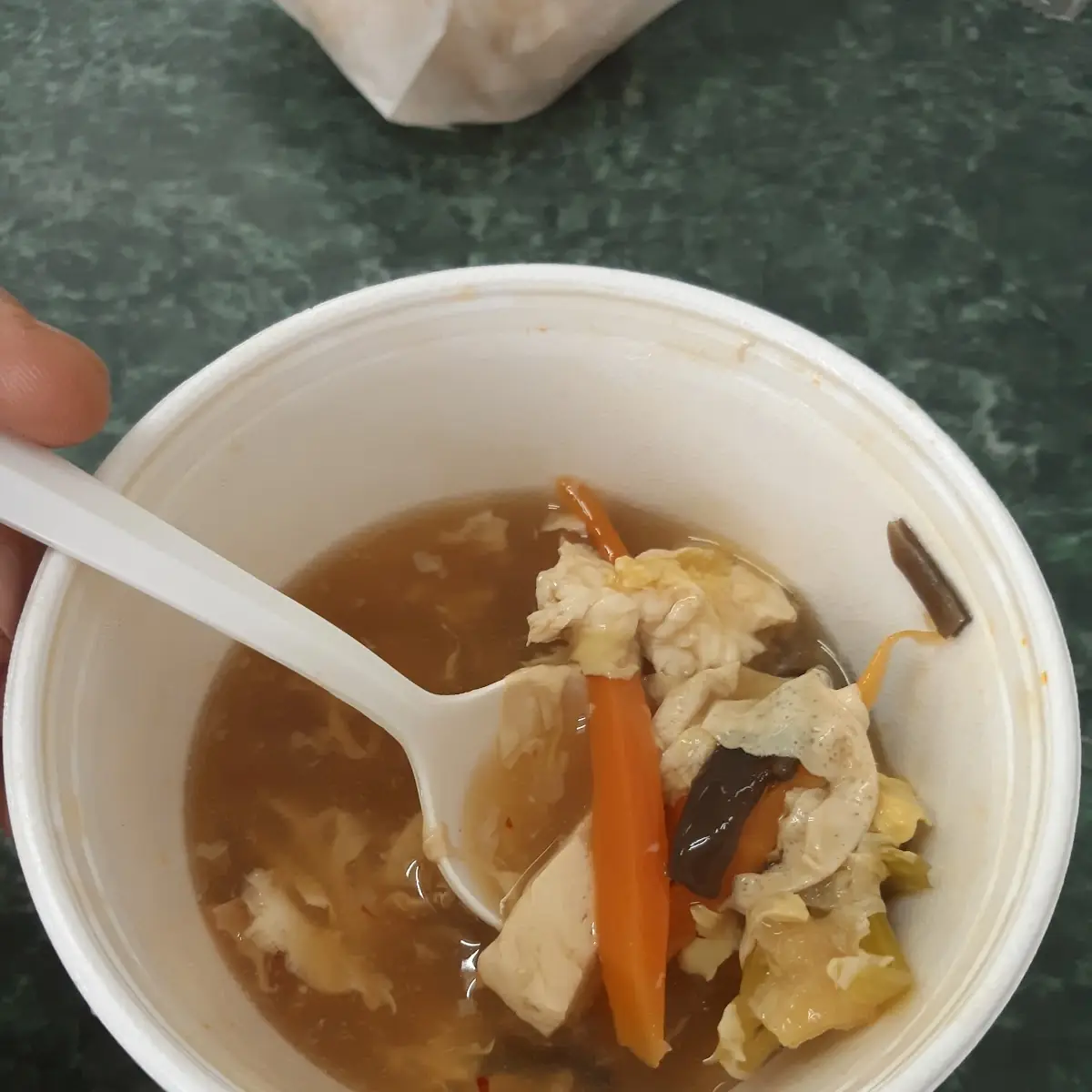 Hot & Sour Soup