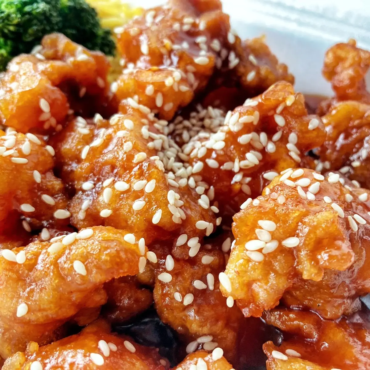 Sesame Chicken