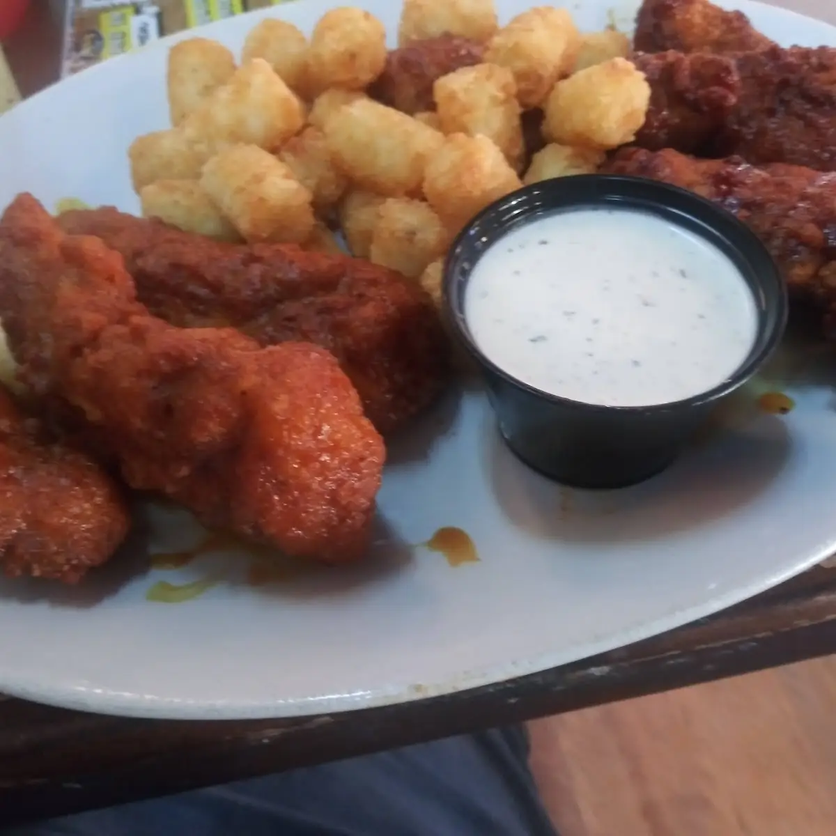 Boneless Chicken Wings