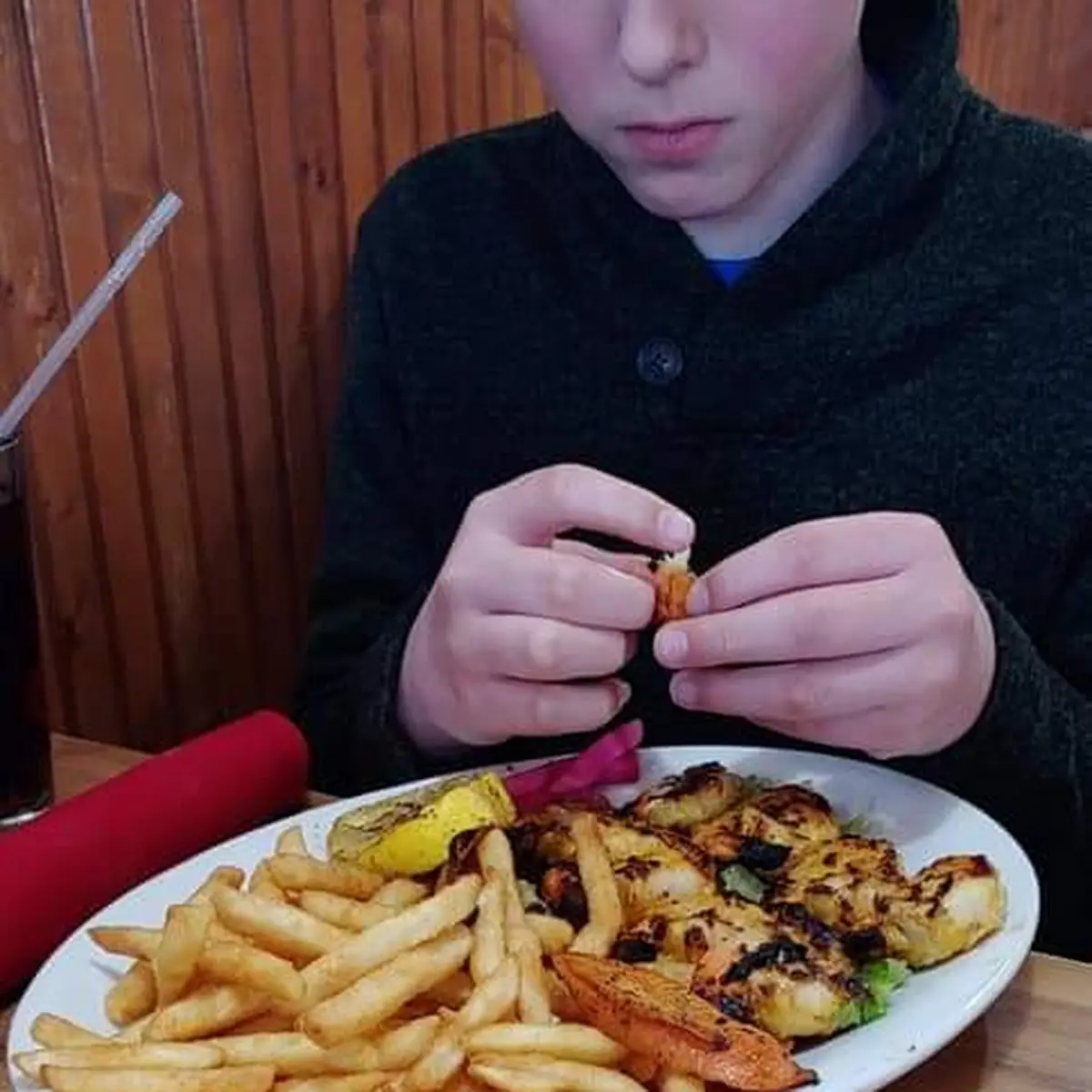 Chicken Shawarma