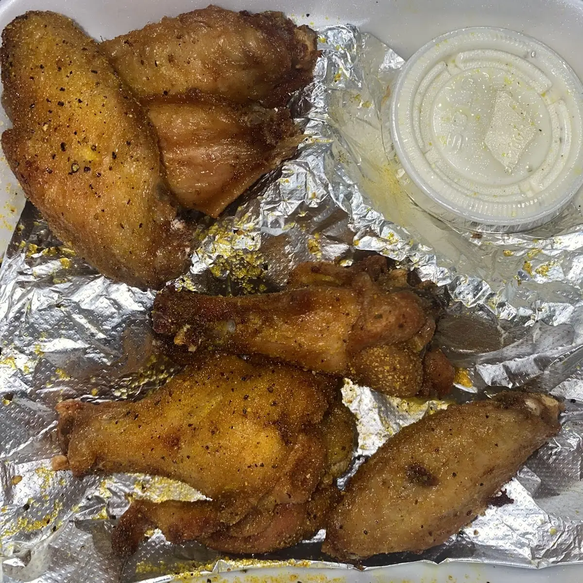 Lemon Pepper