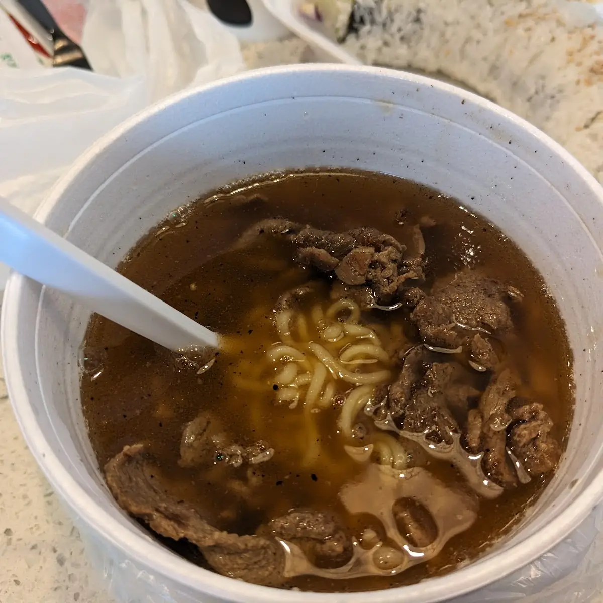 Beef Soup
