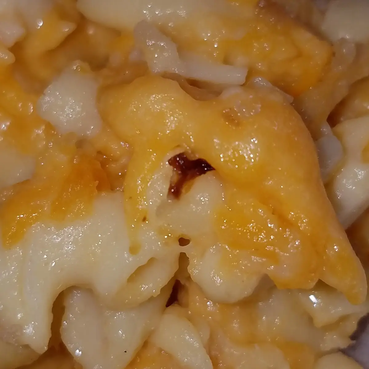 Old Fashion Mac & Cheese