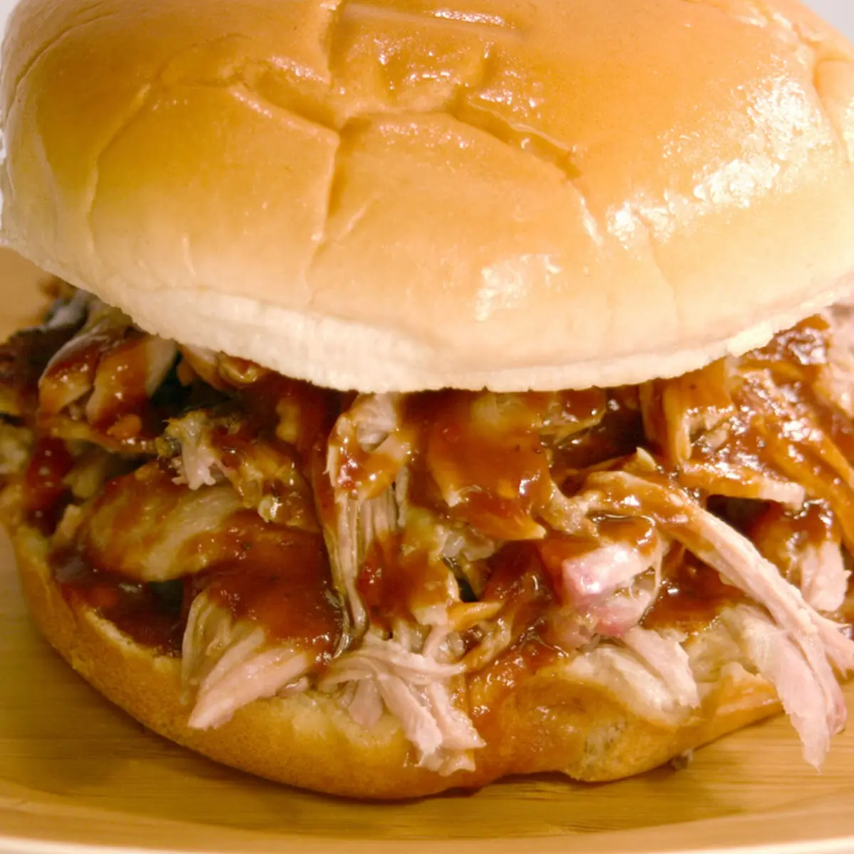 Pulled Pork or Pulled Chicken