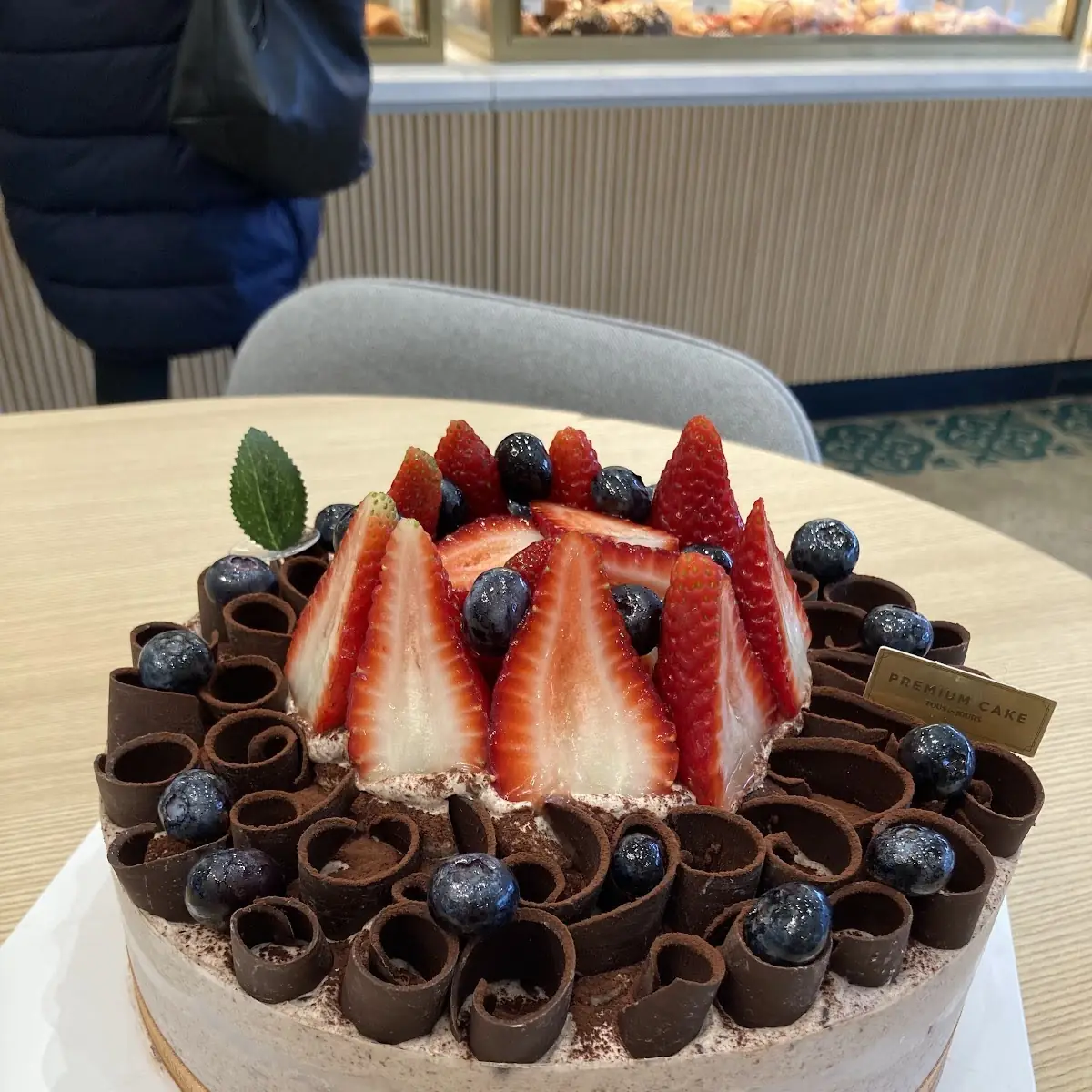 Fresh Fruit