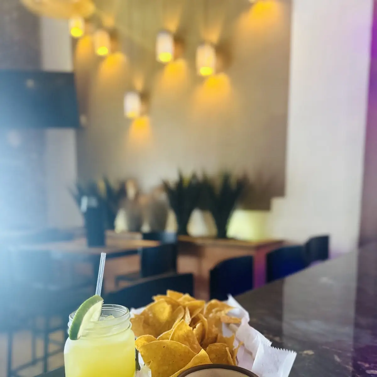 Chips Salsa