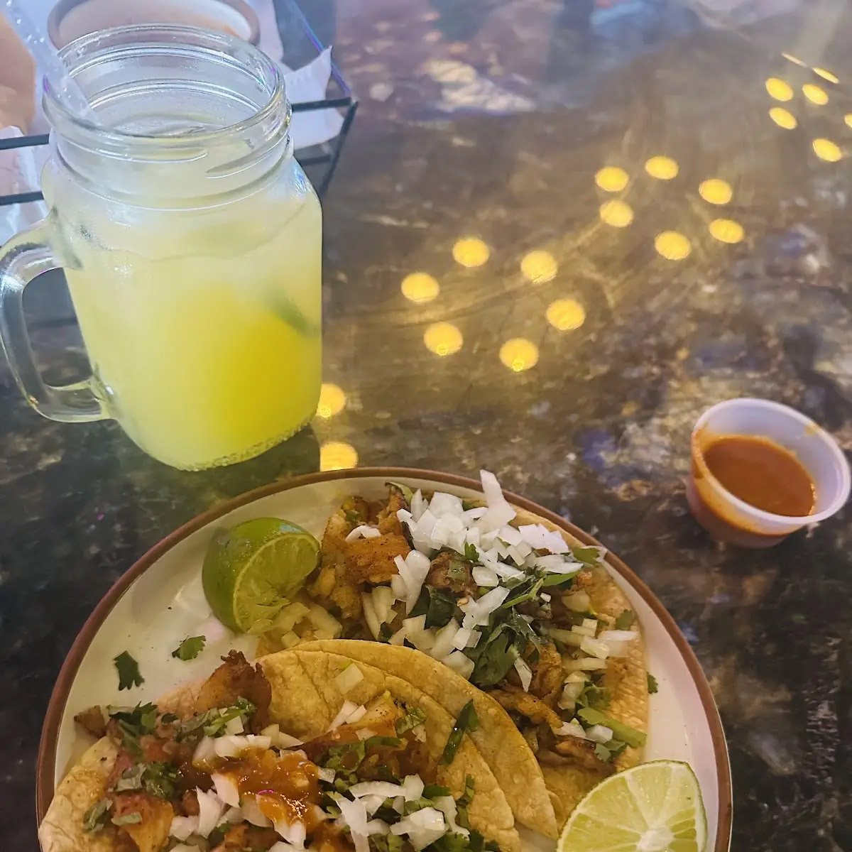 Fish Tacos