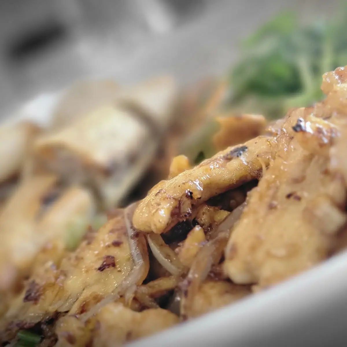 Chicken Vermicelli