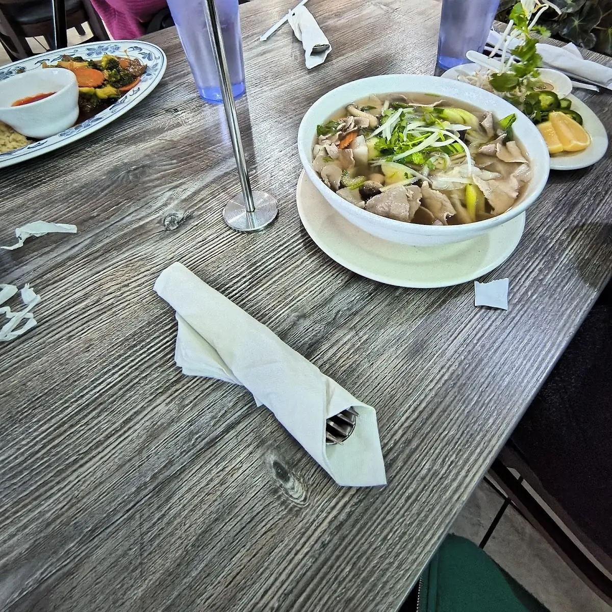 Steak Beef Broth