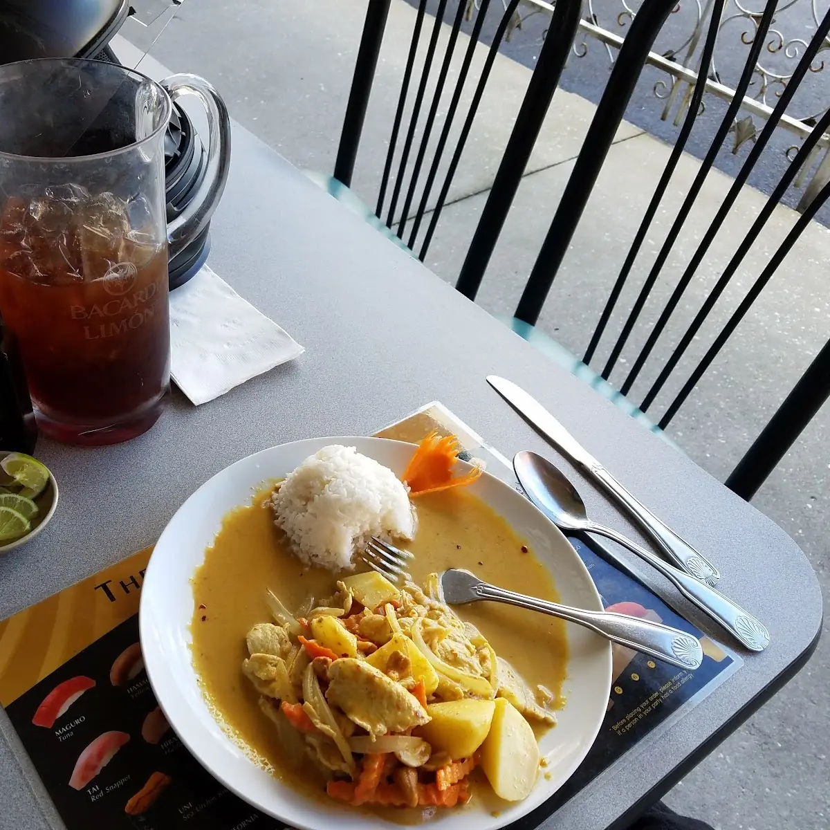 Chicken Curry