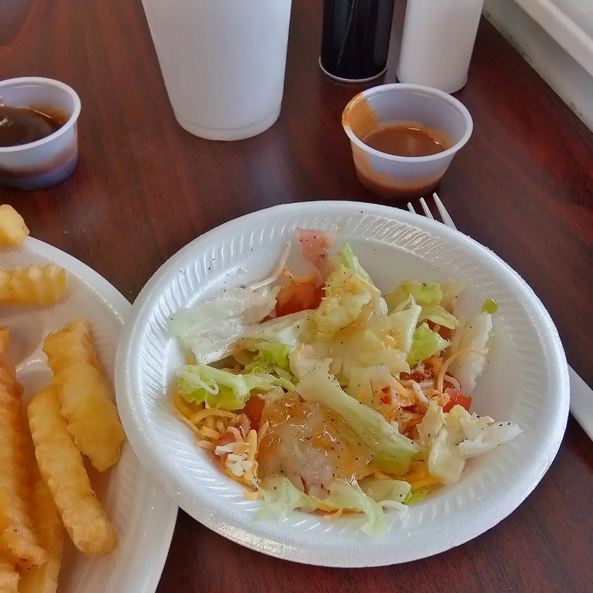 Side Salad
