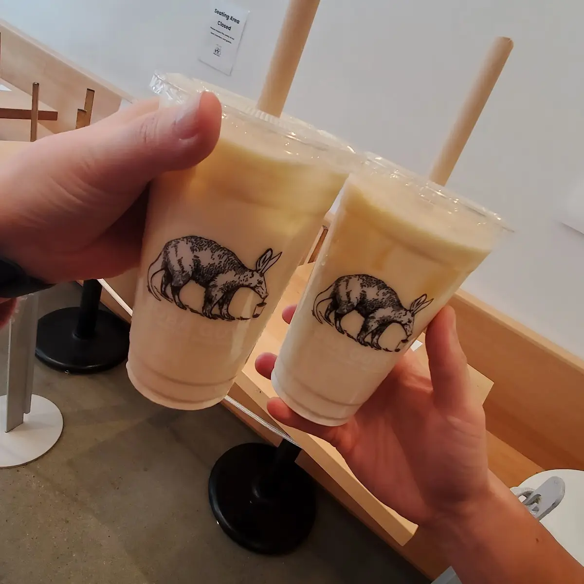 Narra - Roasted Oolong Milk Tea