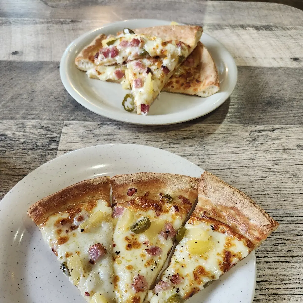 Pizza Buffet