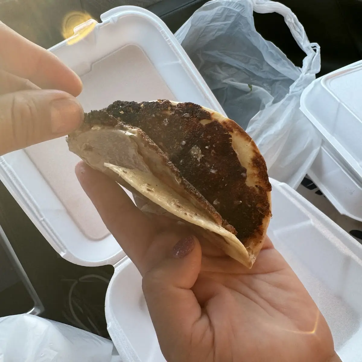 Quesadilla Chica