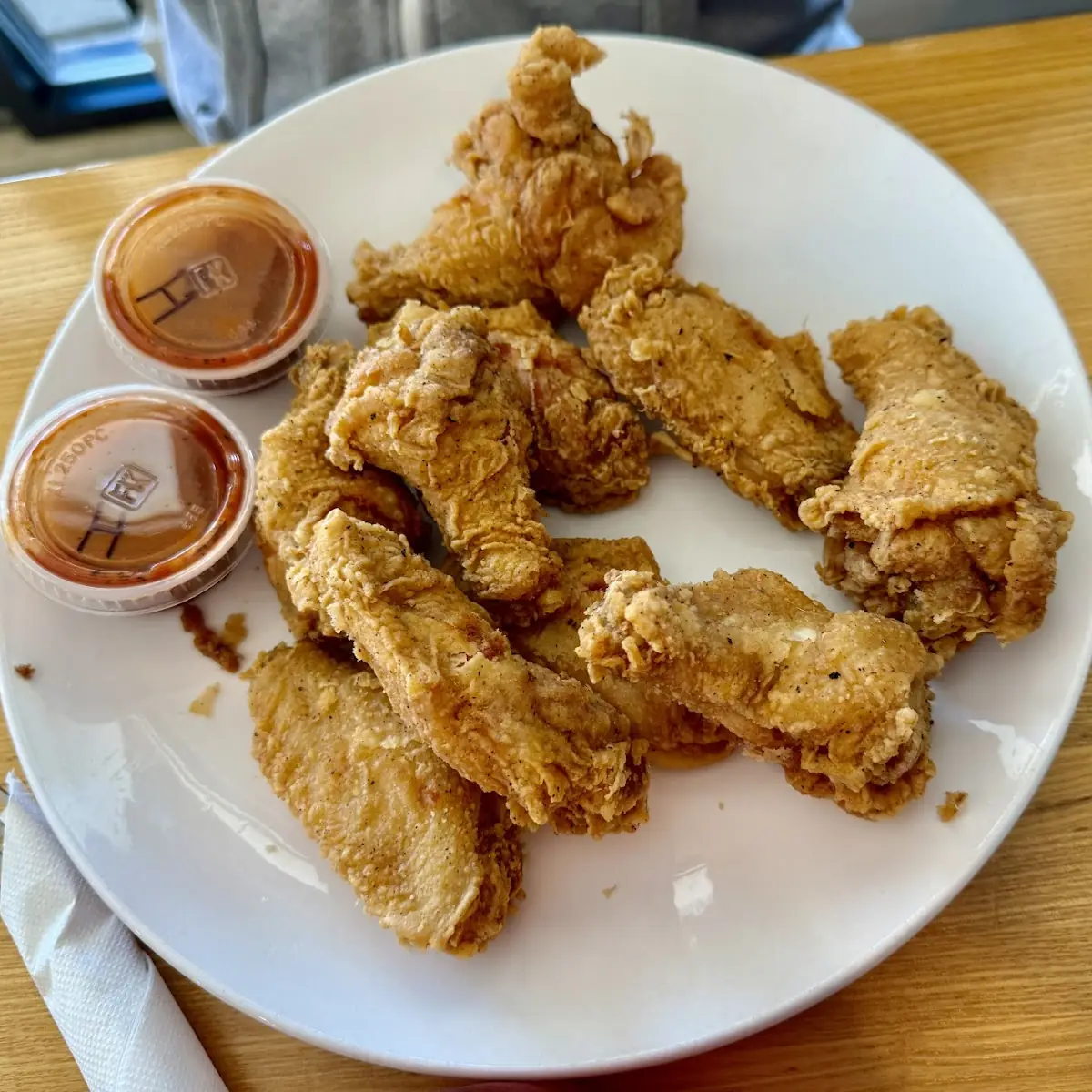 Chicken Wings
