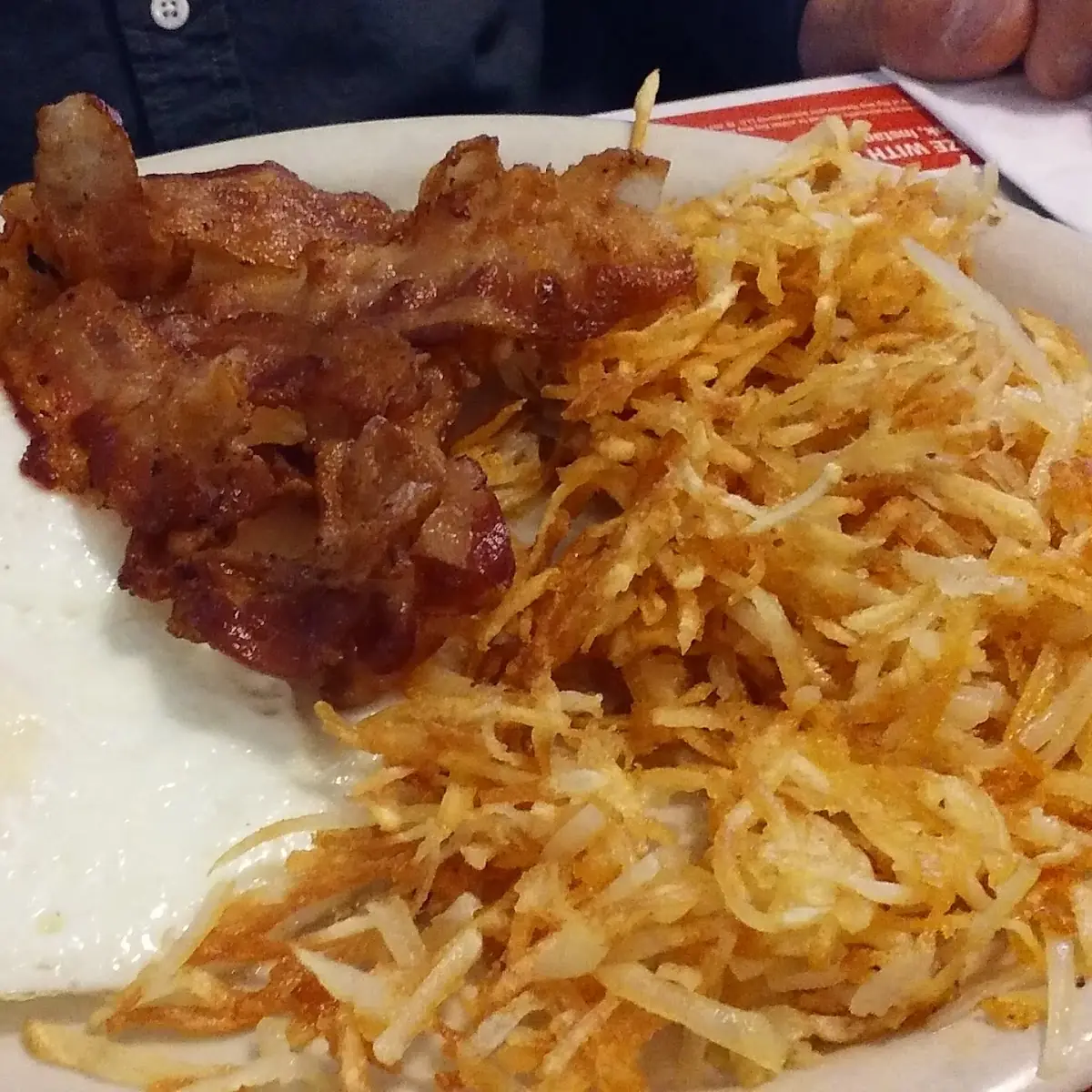 Hash Browns