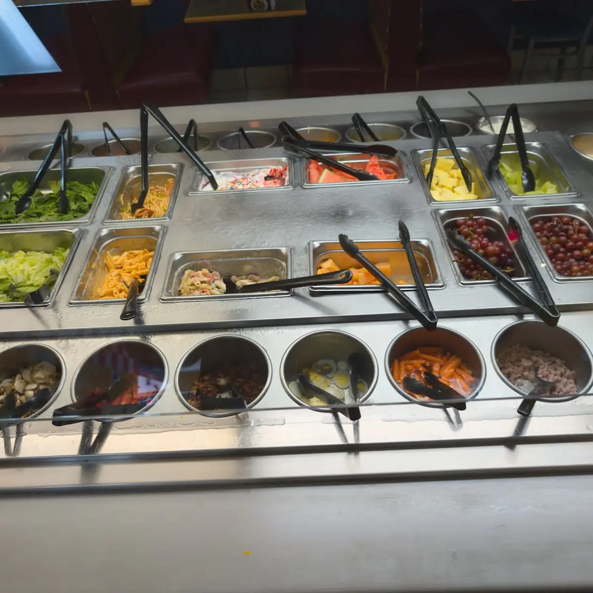 Salad Bar