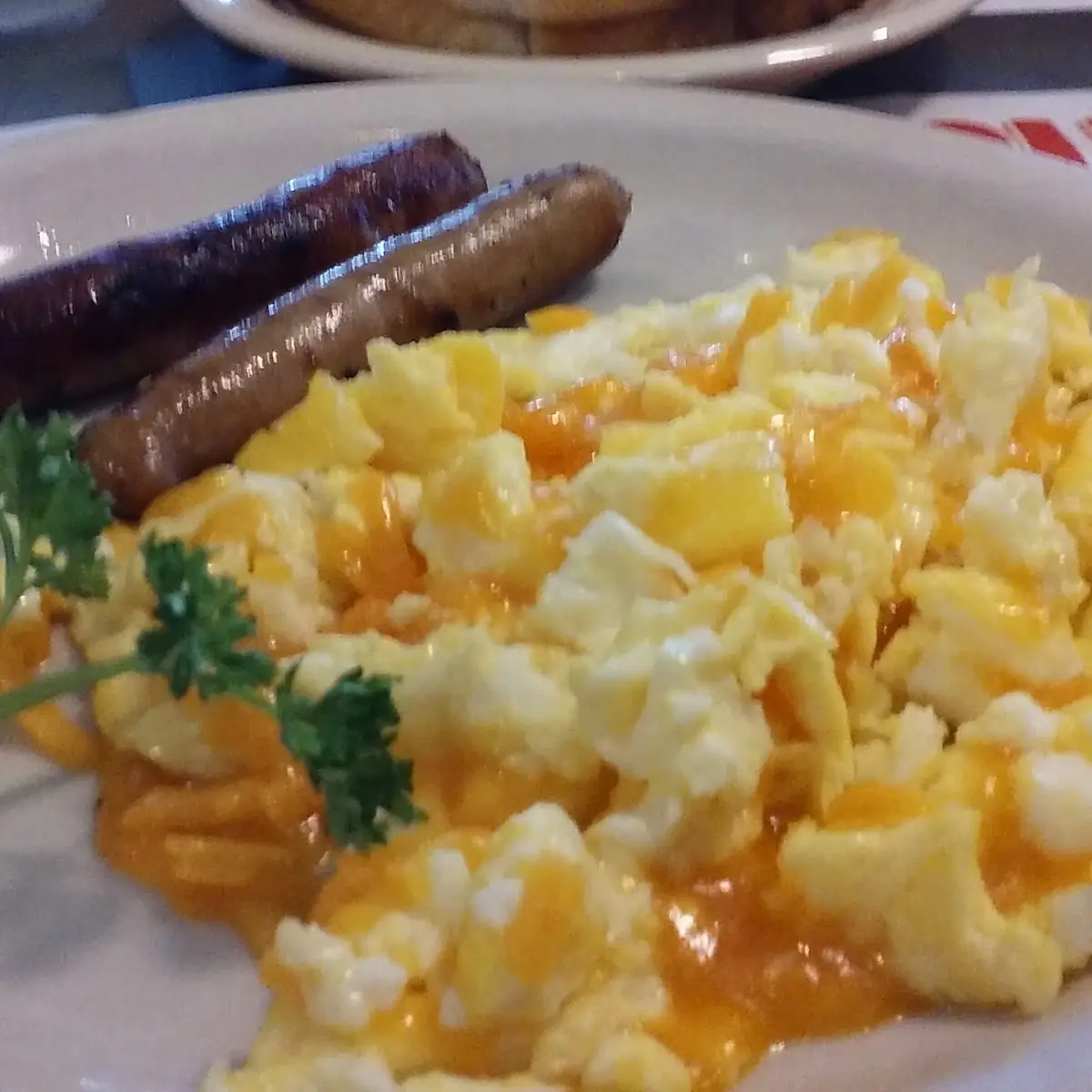 Scrambled Eggs