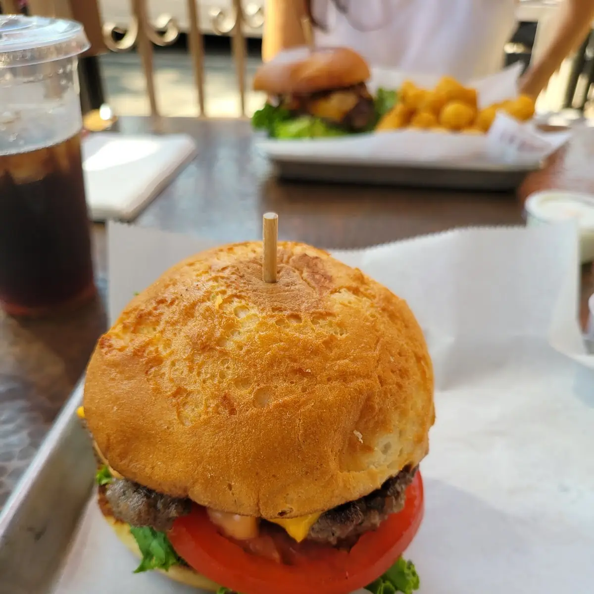 Gluten Free Bun
