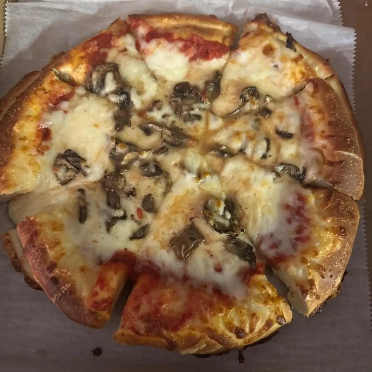 Meat Pizza