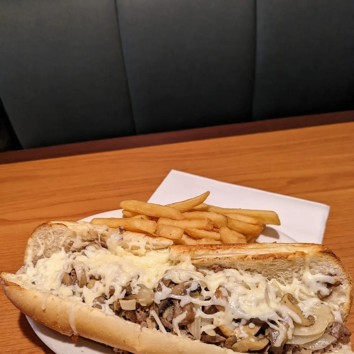 Philly Cheese Steak