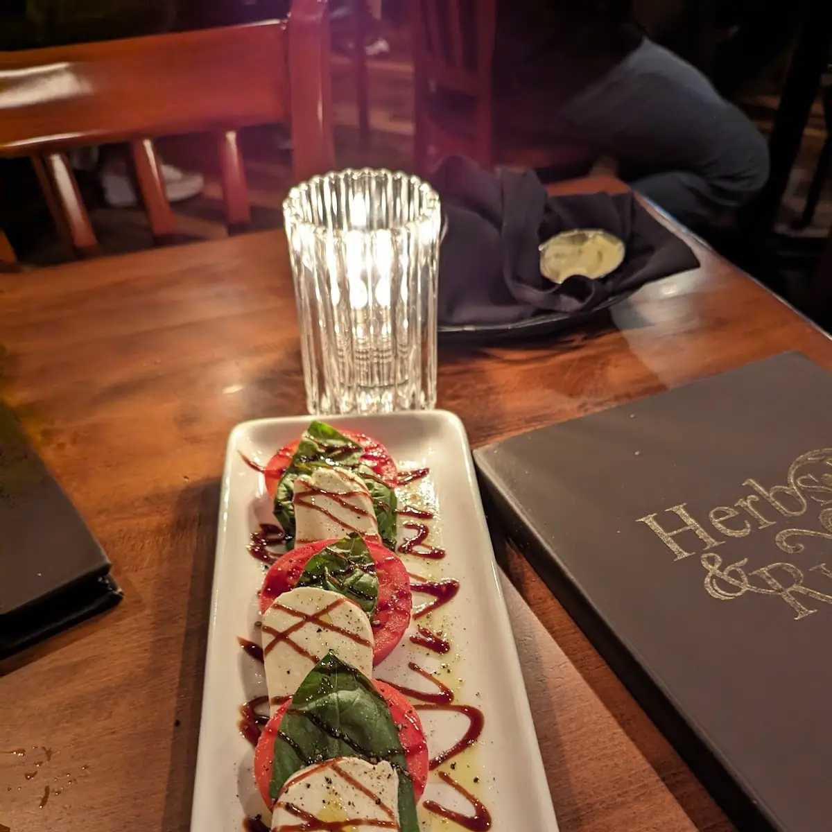 Caprese Salad