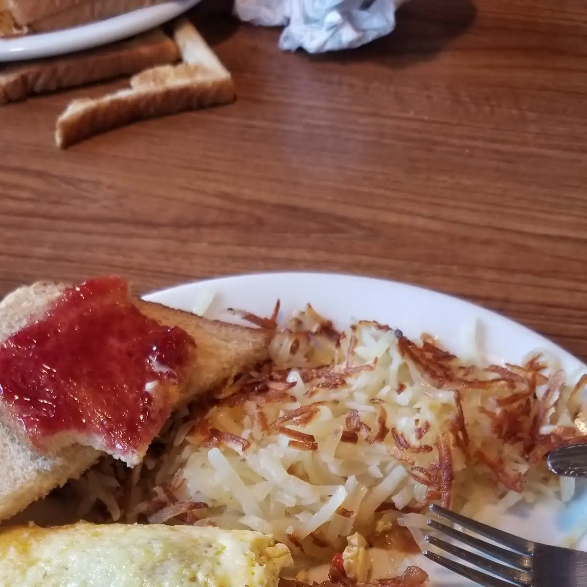 Mile High Denver Omelette