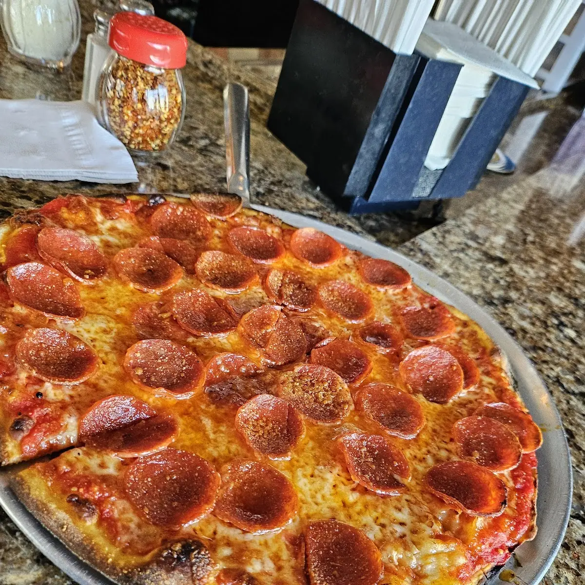 Pepperoni Pizza