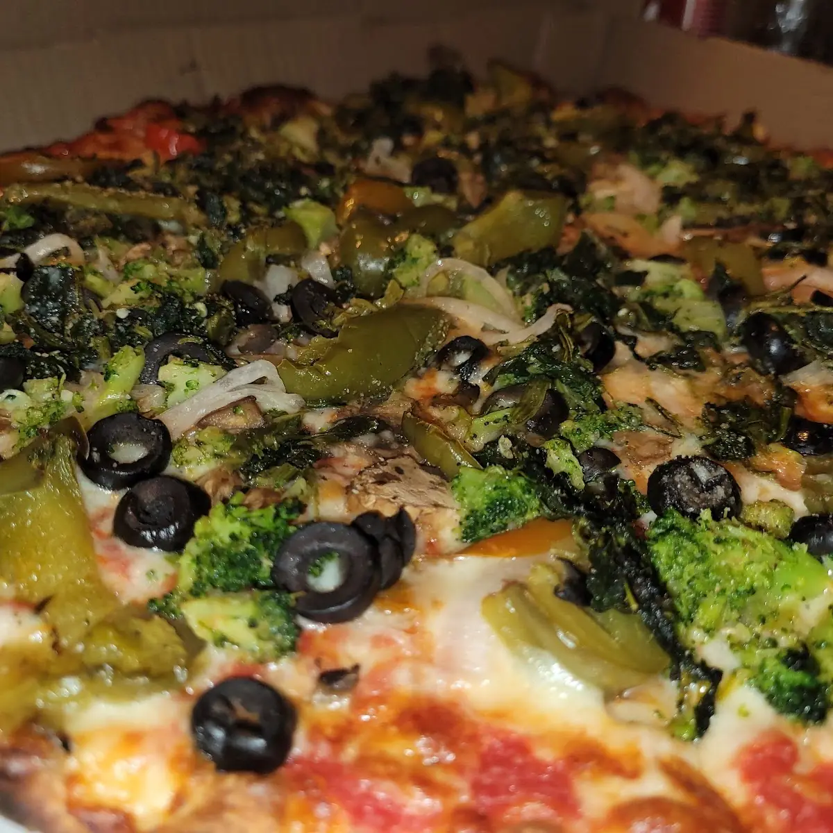 Veggie Pizza
