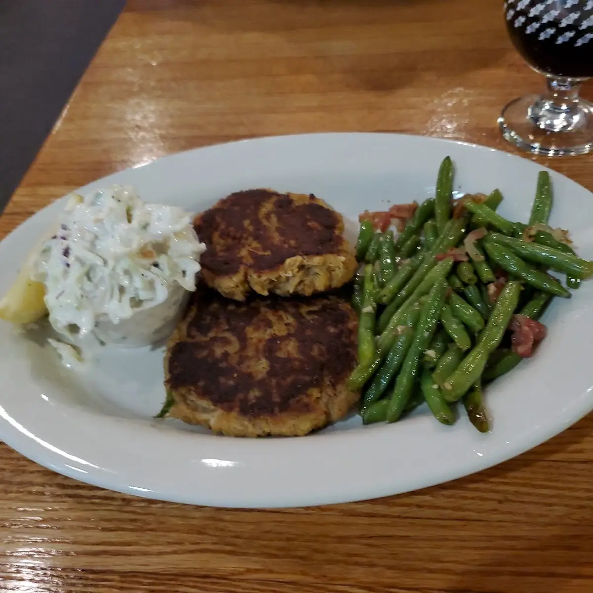 Crab Cakes