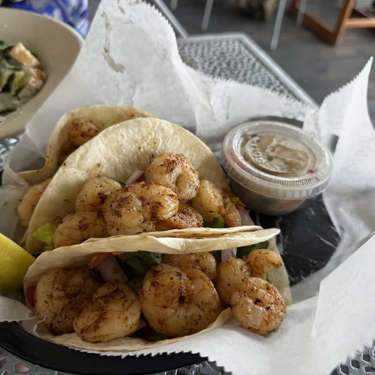Shrimp Tacos