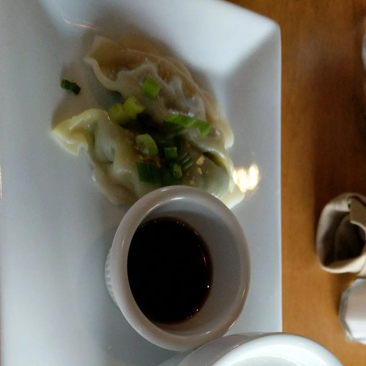 Chicken Coconut Soup