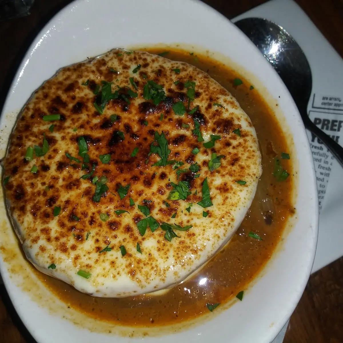 Onion Soup