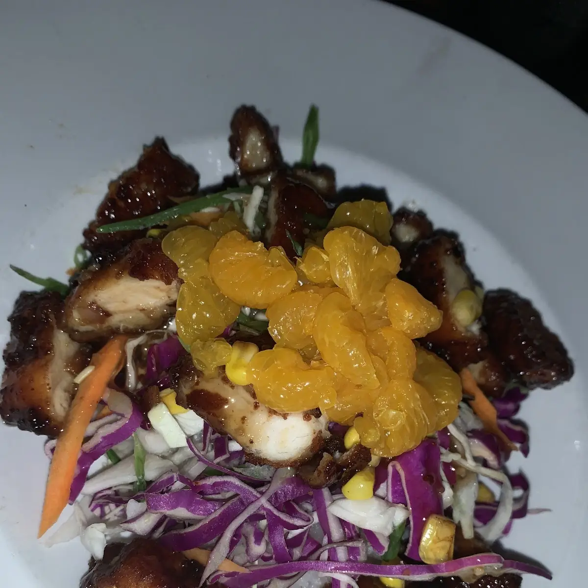 Orange Chicken