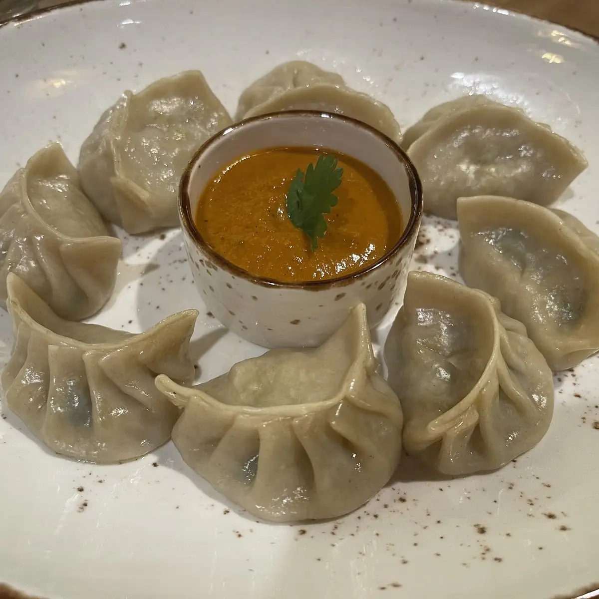 Steamed Dumplings