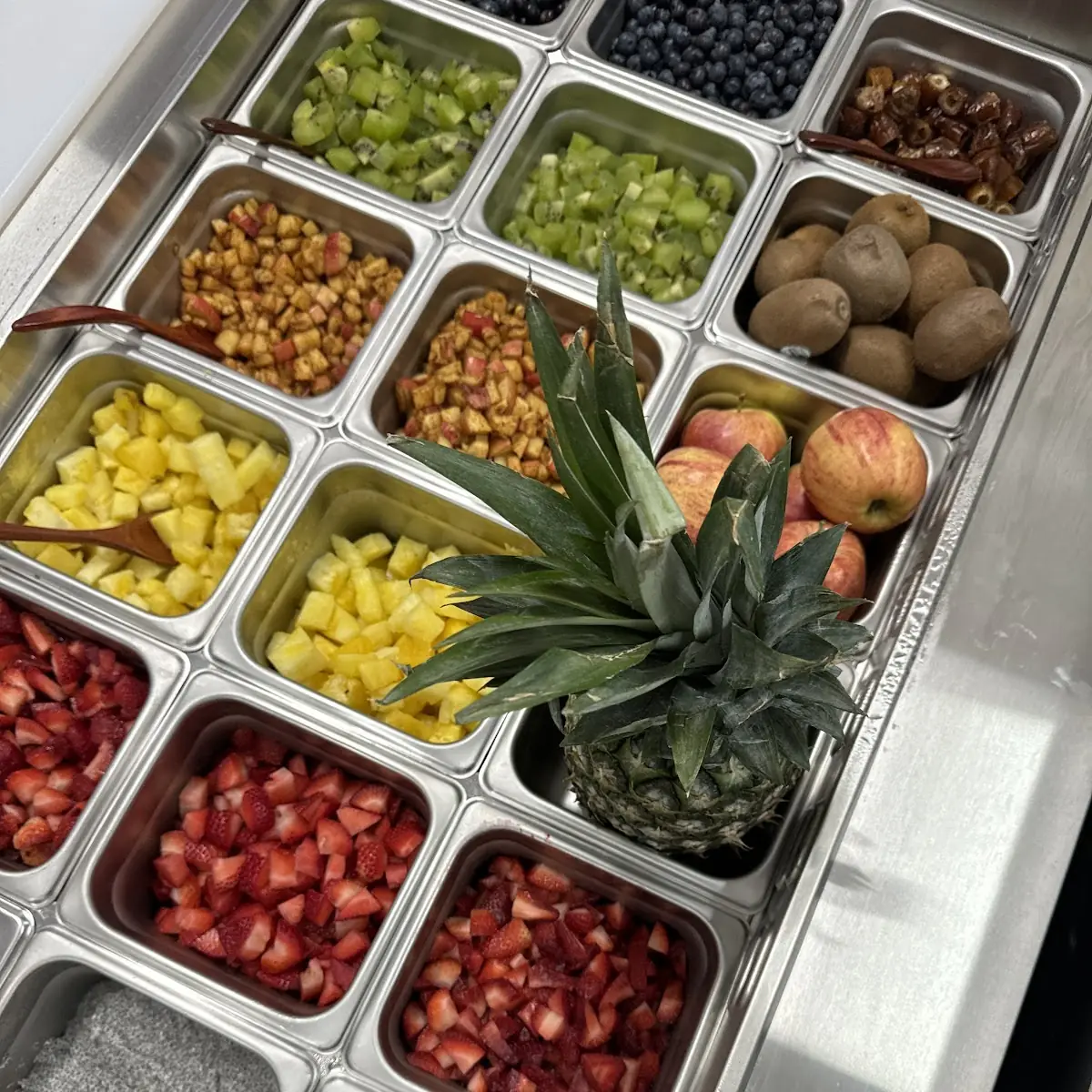 Fresh Fruit