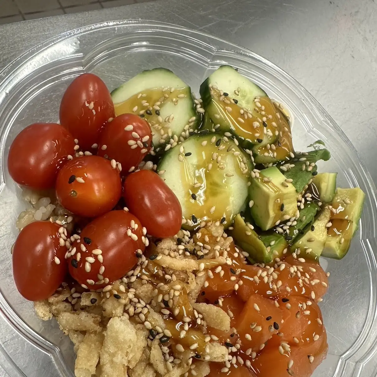 Poke Bowl