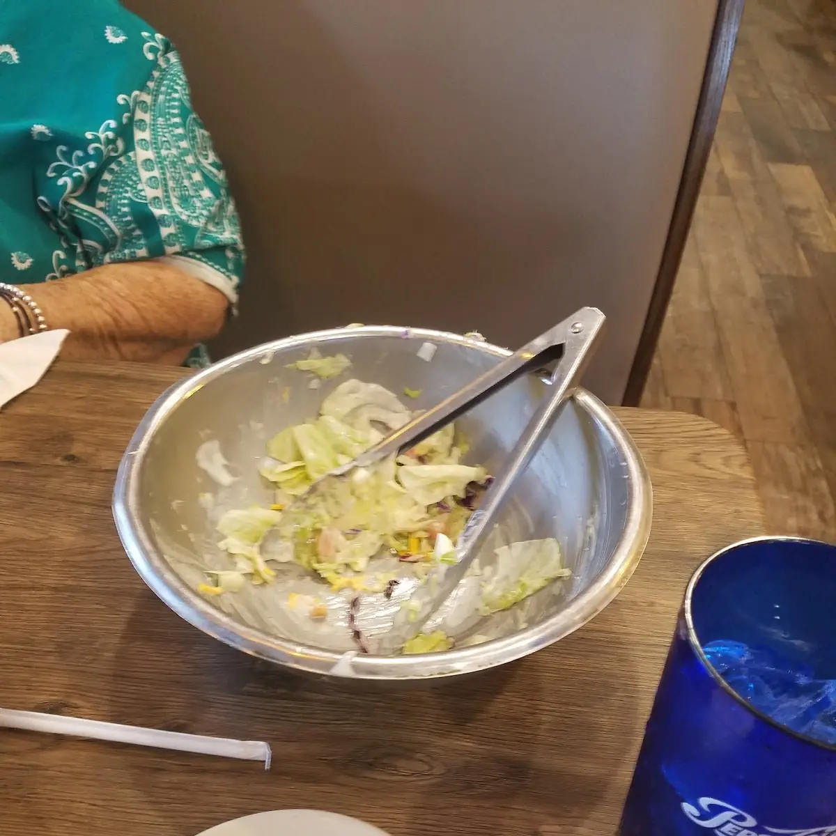 Bottomless Salad