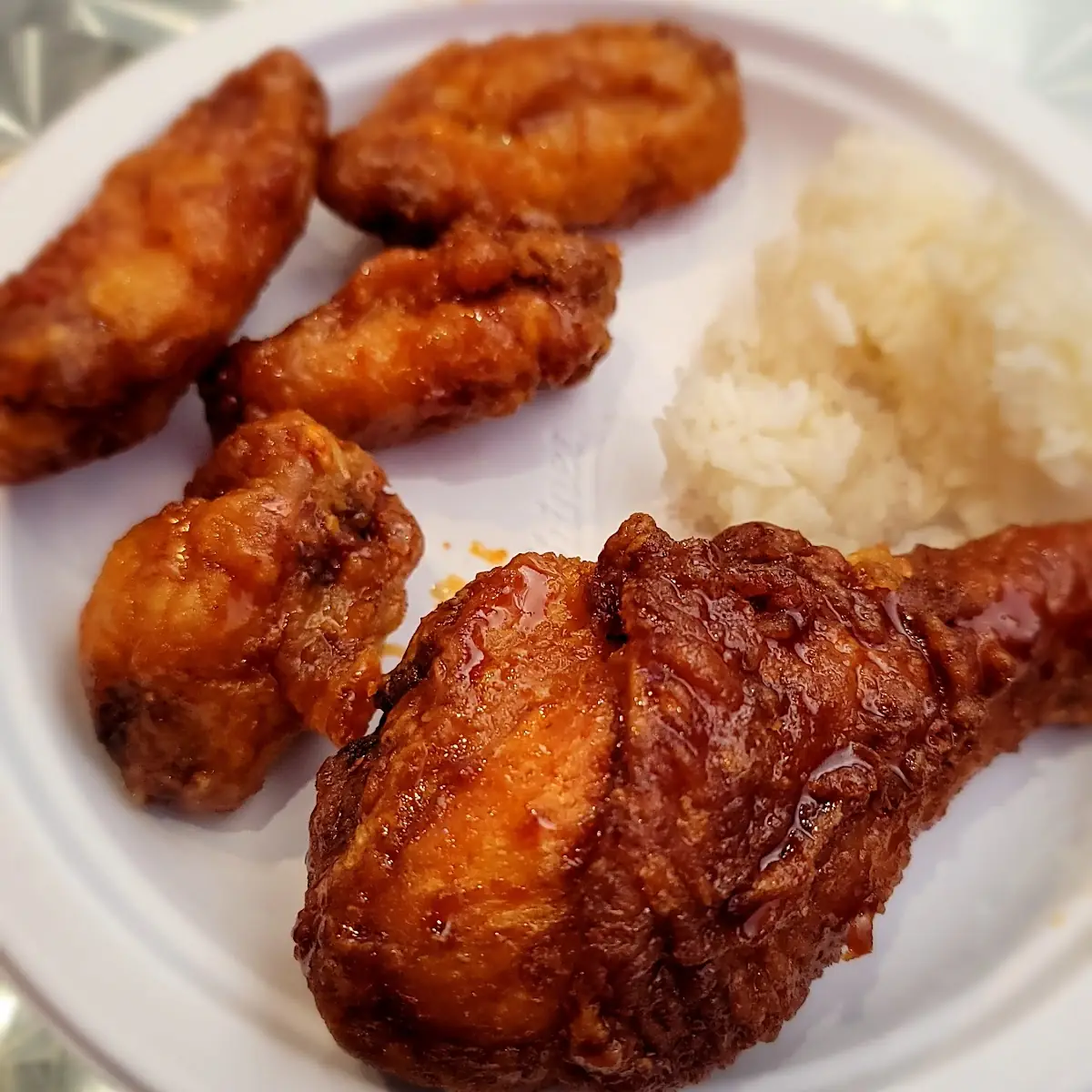 Chicken Wings