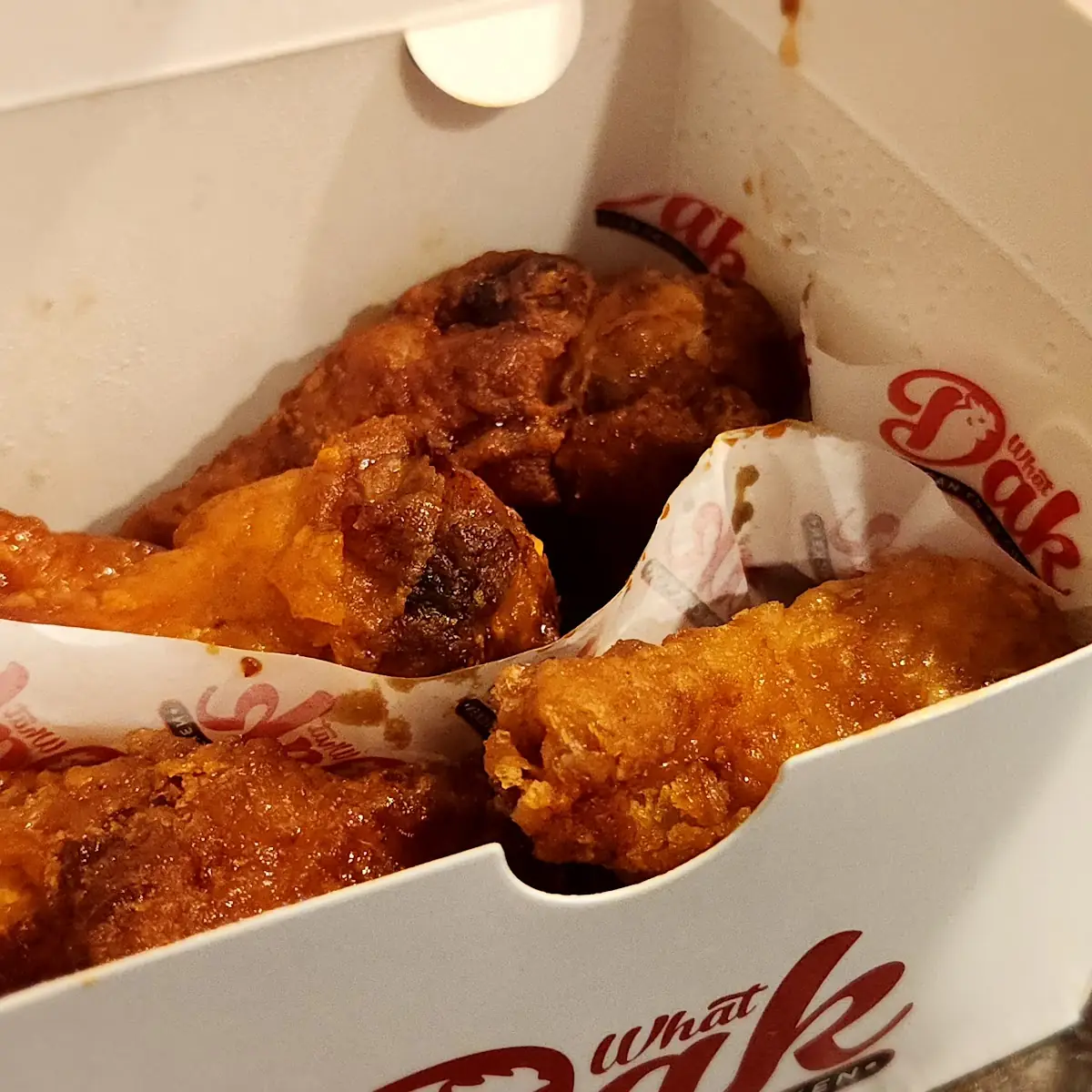 Korean Fried Chicken