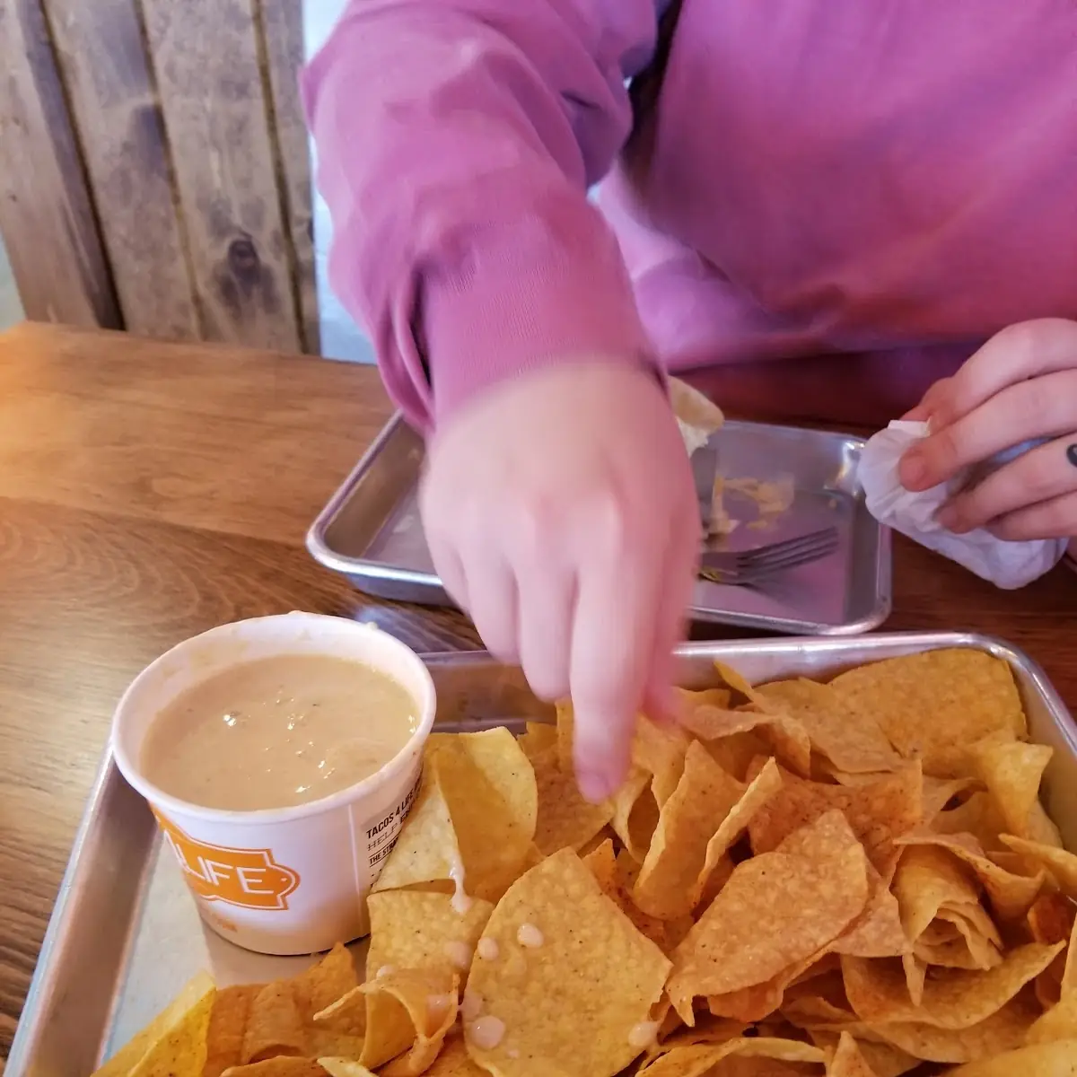 Cheese Dip