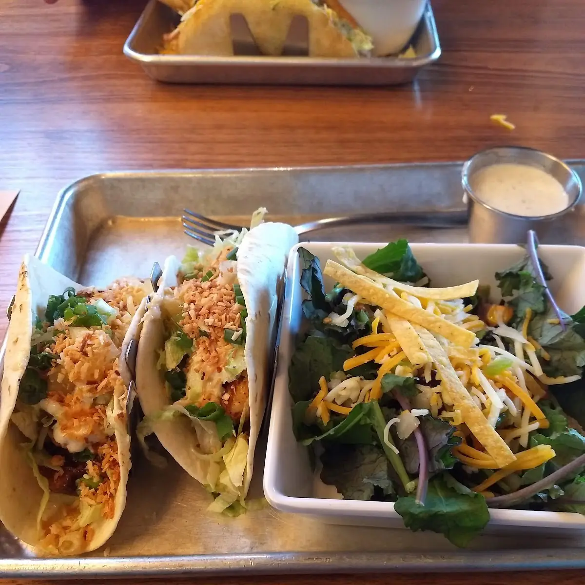 Shrimp Tacos