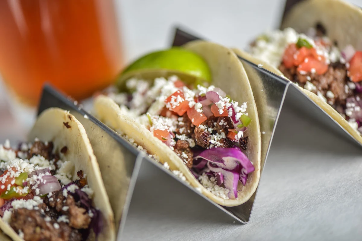 Taco Trio