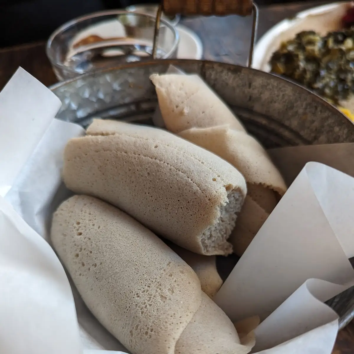 Injera Bread