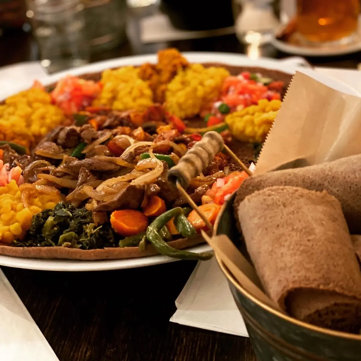 Veggie Combo